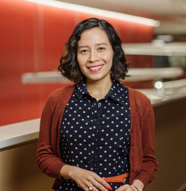 Zoila Ponce de León headshot